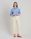 Barrel Pants Cream