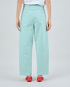 Barrel Pants Green