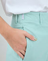 Barrel Pants Green