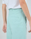 Barrel Pants Green