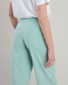 Barrel Pants Green