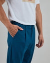 Comfort Chino Pants Blue