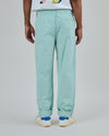 Comfort Chino Pants Light Green