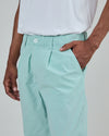 Comfort Chino Pants Light Green