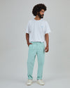Comfort Chino Pants Light Green