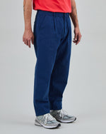 Comfort Chino Japan Denim Pants Blue