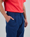 Comfort Chino Japan Denim Pants Blue