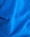 Terry Ranglan Sweatshirt Blue