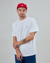 Chiringuito Oversize T-Shirt White