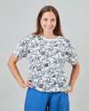 Peanuts Woodstock Oversize Tee White