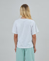 Chiringuito Embroidery Oversize Tee White