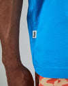 Doggy Balloon Patch T-Shirt Blue