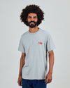 Shrimpy Brava T-Shirt Grey Melange