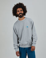 Geco Boy Sweatshirt Grey Melange