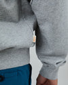 Geco Boy Sweatshirt Grey Melange