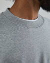 Geco Boy Sweatshirt Grey Melange