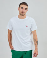 Atari Telescopic Logo T-Shirt White