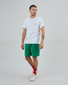 Atari Telescopic Logo T-Shirt White