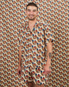 This is Spain by Martin Parr Magnum Aloha shirt