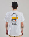 Kodak Shop Tshirt White