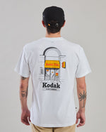 Kodak Shop Tshirt White