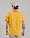 Kodak Retro FIlm Tshirt Yellow