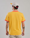 Kodak Retro FIlm Tshirt Yellow