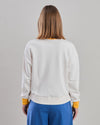 Kodak Retro FIlm Sweatshirt W Ecru
