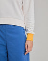 Kodak Retro FIlm Sweatshirt W Ecru