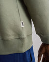 Peanuts Beagle Scout Sweatshirt Green