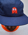 PAC-MAN Blinky Ghost 5 Panel Cap