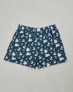 Peanuts Snowy Boxer Blue