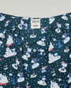 Peanuts Snowy Boxer Blue