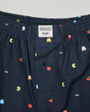 PAC-MAN Classic Boxer Blue