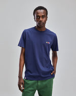 PAC-MAN  Classic T-shirt Blue