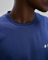PAC-MAN  Classic T-shirt Blue