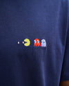 PAC-MAN  Classic T-shirt Blue
