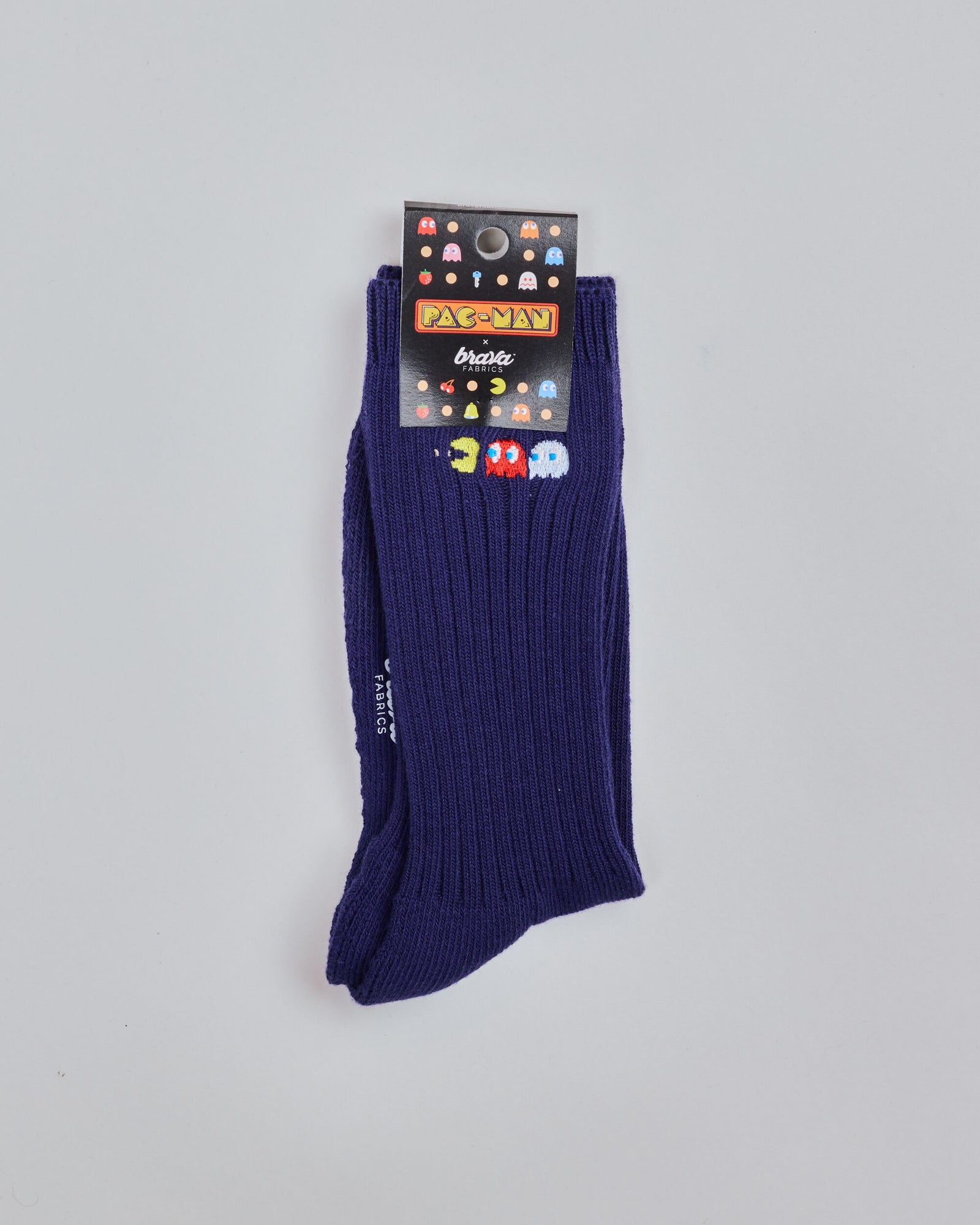 PAC-MAN Classic Socks Navy