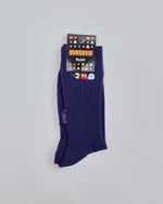PAC-MAN Classic Socks Navy