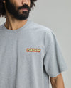 PAC-MAN Blinky Ghost T-shirt Grey