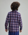 Flannel Checks Overshirt
