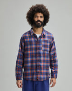 Flannel Checks Overshirt