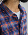 Flannel Checks Overshirt