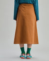 Midi Skirt Caramel