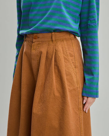Midi Skirt Caramel