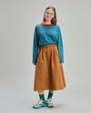 Midi Skirt Caramel
