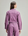 Utility Overall Washed Lavender