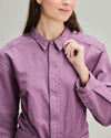 Utility Overall Washed Lavender