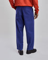 Wide Leg Pants Blue