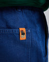 Loose Pants Retro Denim